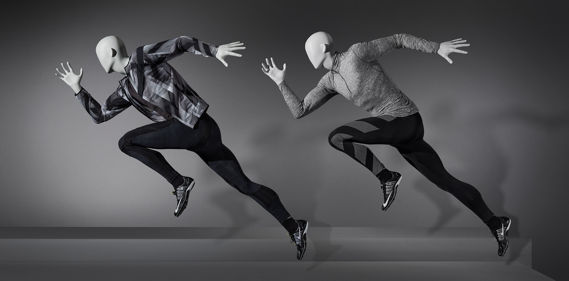 Hans Boodt Mannequins - Sport 19