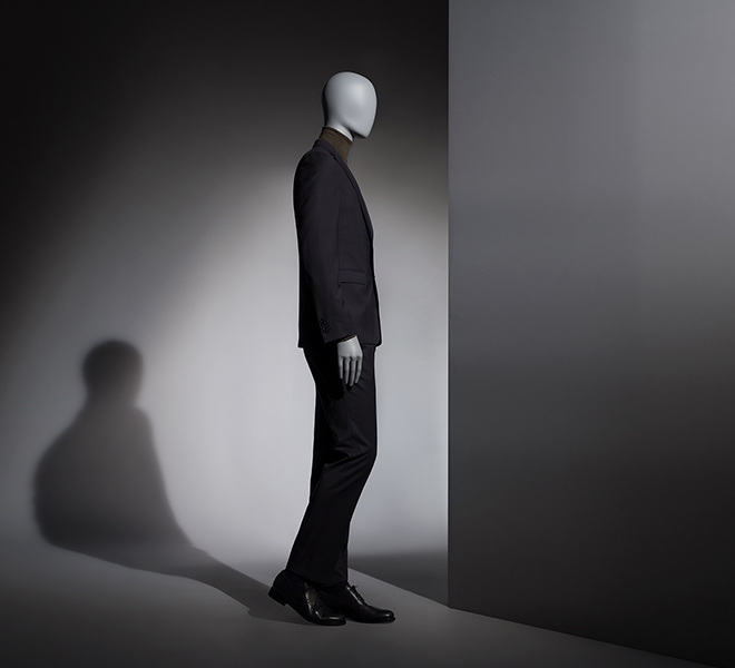 Male mannequins for tailors – Tailored collection Hans Boodt Mannequins