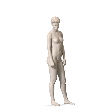 Custom mannequins – 3D studio Hans Boodt Mannequins