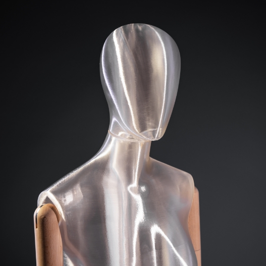 3D printed mannequins – Printing on Demand Hans Boodt Mannequins